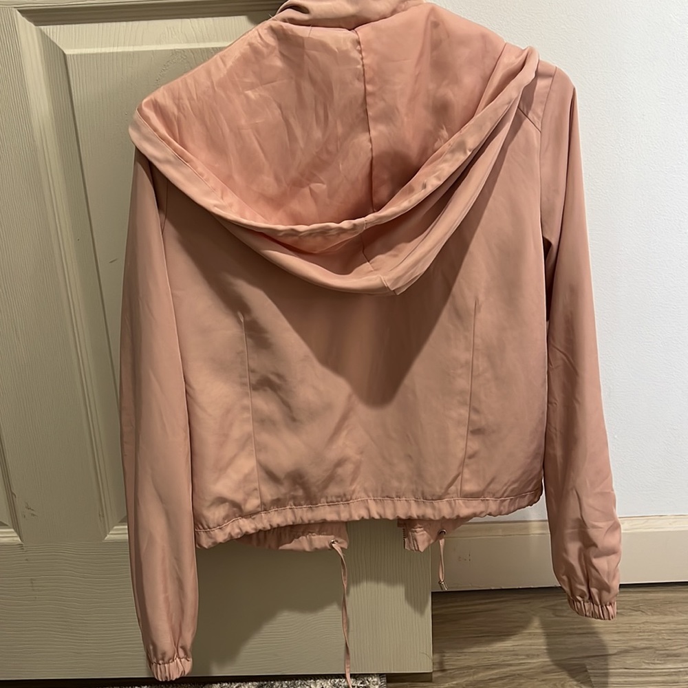 Pink spring jacket - Picture 2 of 2